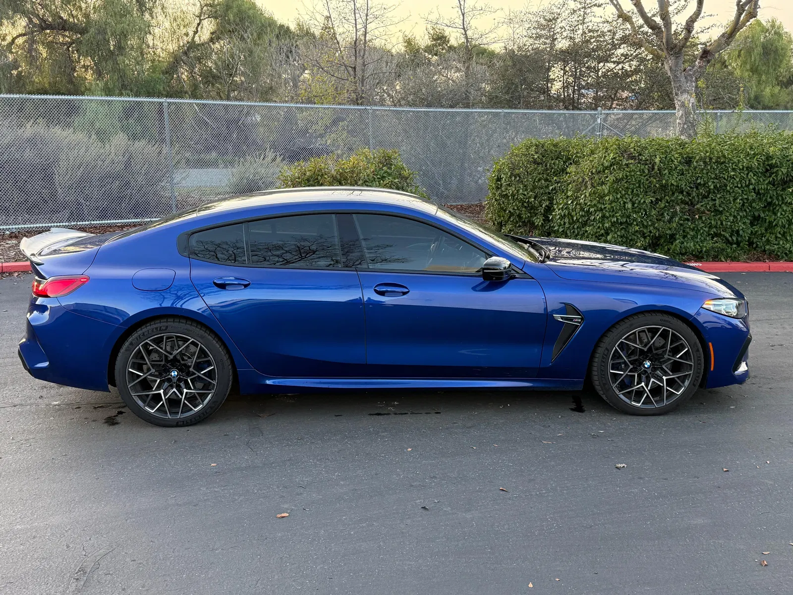 2020 BMW M8 Competition Gran Coupe - Twin-Turbo V8, AWD, California-Owned, Mostly Unmodified