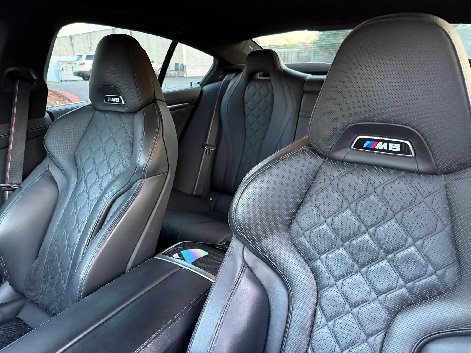 2020 BMW M8 Competition Gran Coupe - Twin-Turbo V8, AWD, California-Owned, Mostly Unmodified