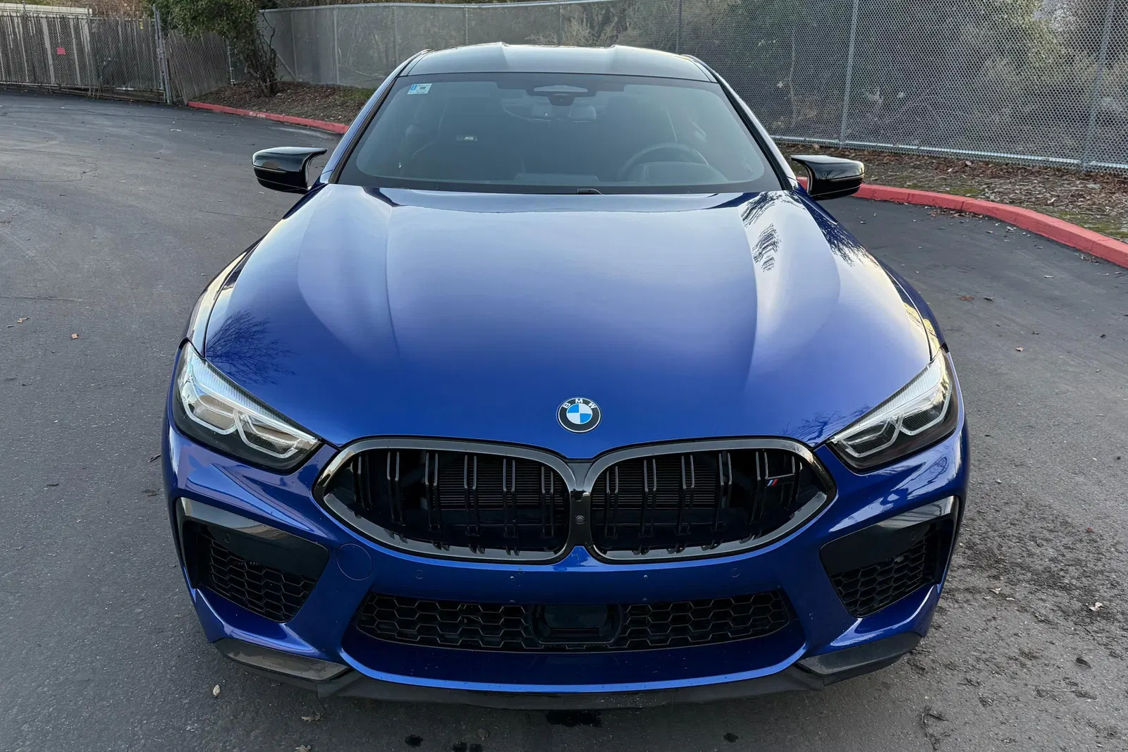 2020 BMW M8 Competition Gran Coupe - Twin-Turbo V8, AWD, California-Owned, Mostly Unmodified