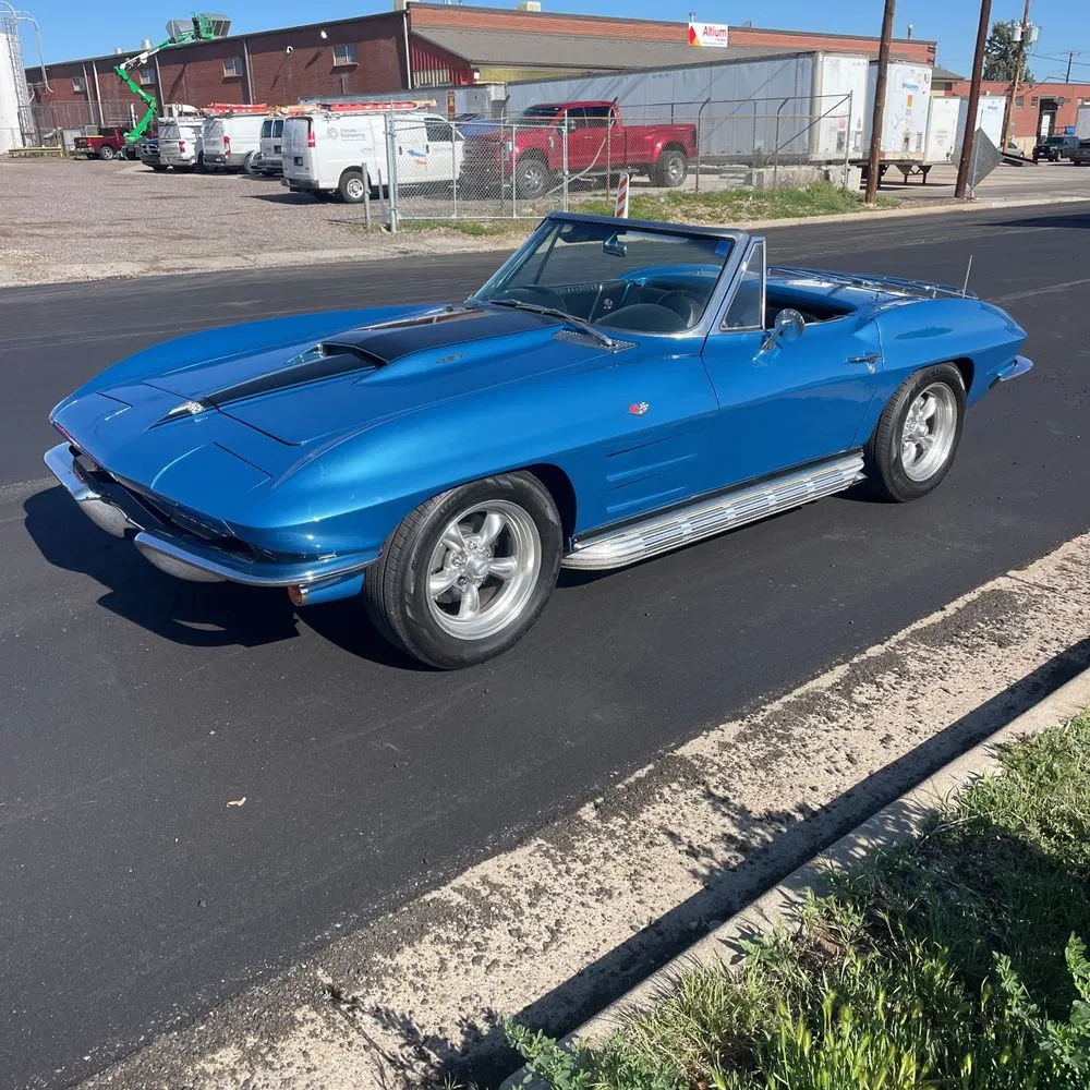 1964 Chevrolet  Corvette  Sting Ray Convertible