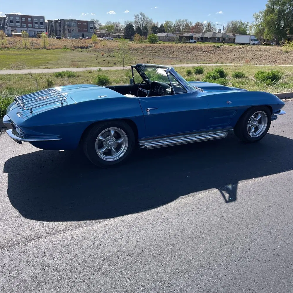 1964 Chevrolet  Corvette  Sting Ray Convertible
