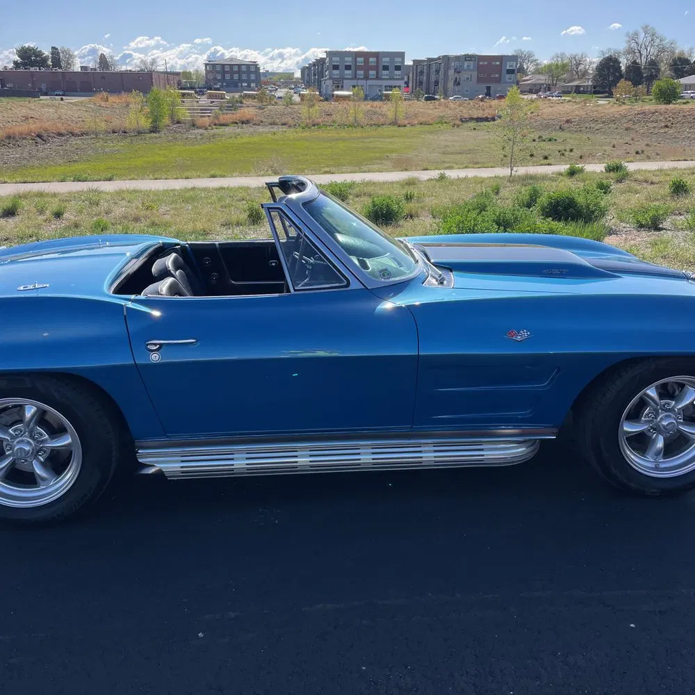 1964 Chevrolet  Corvette  Sting Ray Convertible