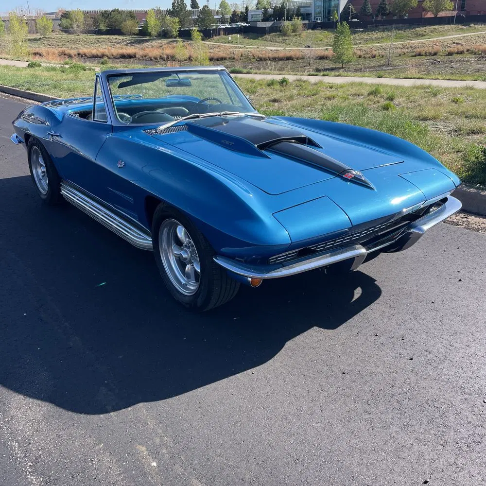 1964 Chevrolet  Corvette  Sting Ray Convertible