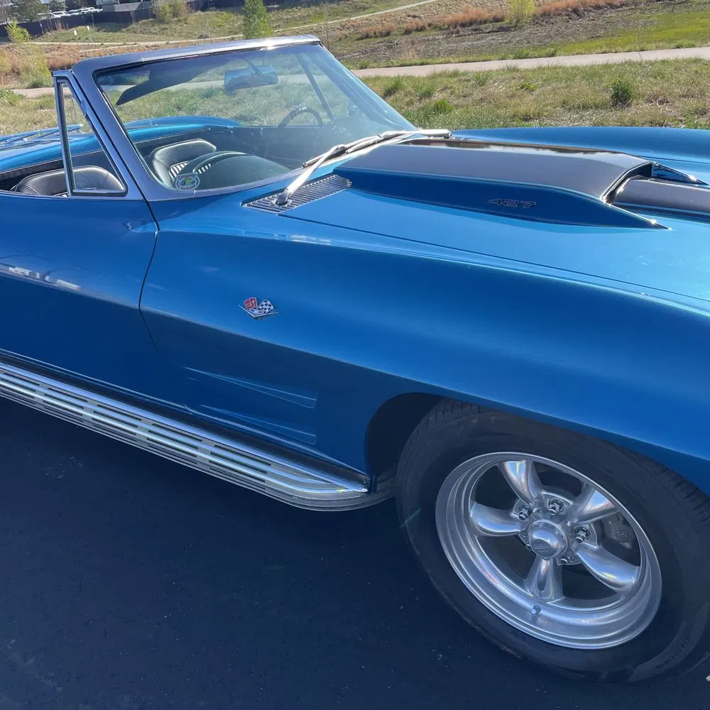 1964 Chevrolet  Corvette  Sting Ray Convertible