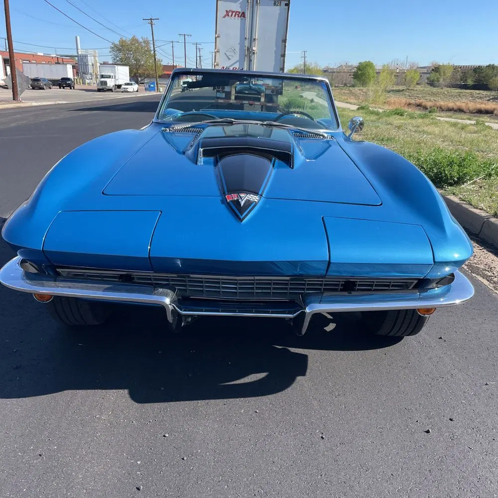 1964 Chevrolet  Corvette  Sting Ray Convertible