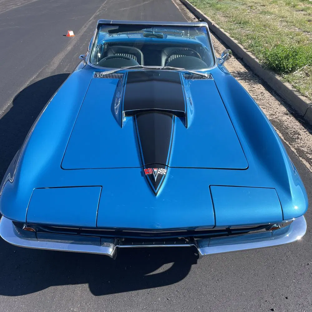 1964 Chevrolet  Corvette  Sting Ray Convertible