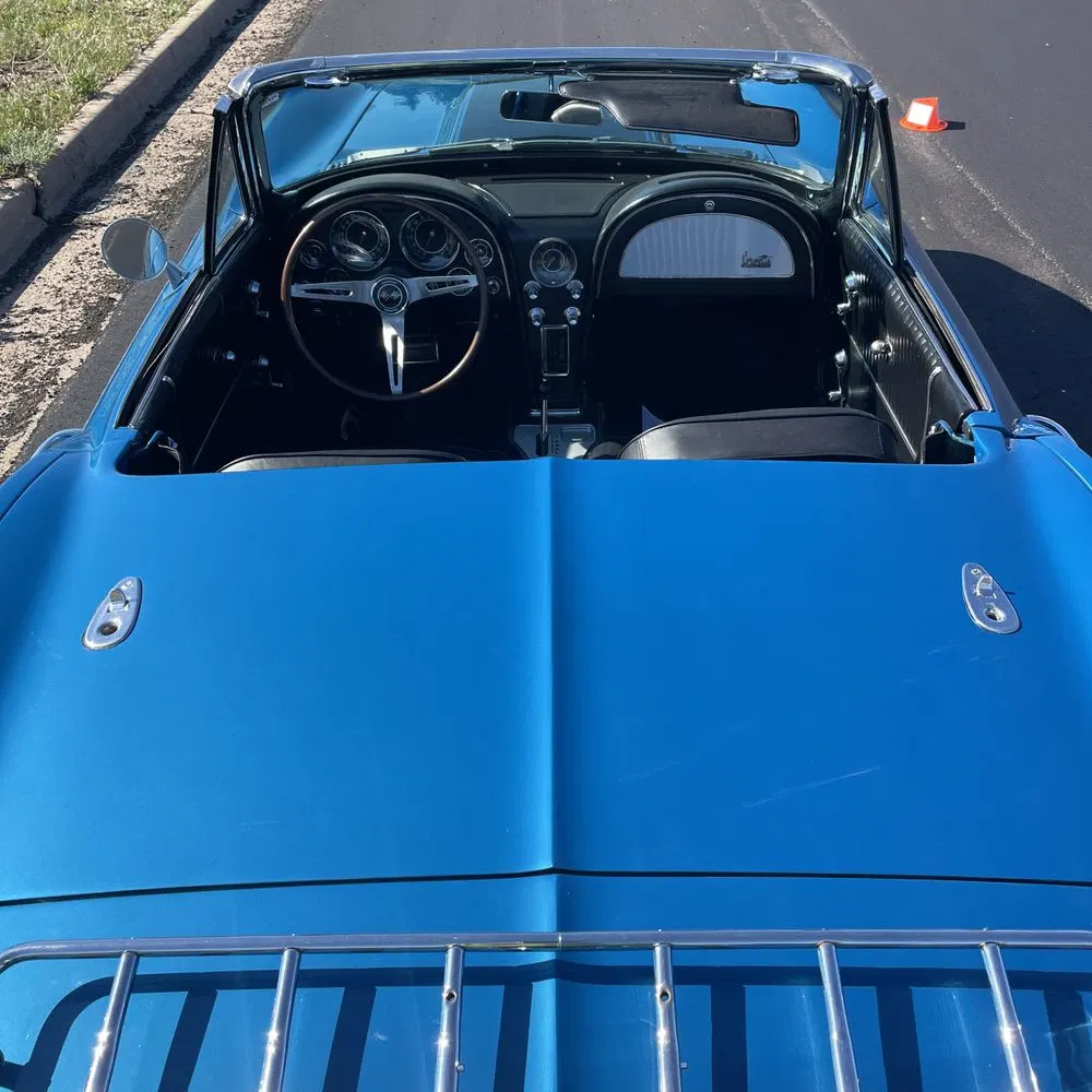 1964 Chevrolet  Corvette  Sting Ray Convertible