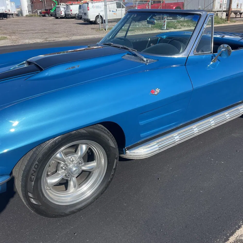 1964 Chevrolet  Corvette  Sting Ray Convertible
