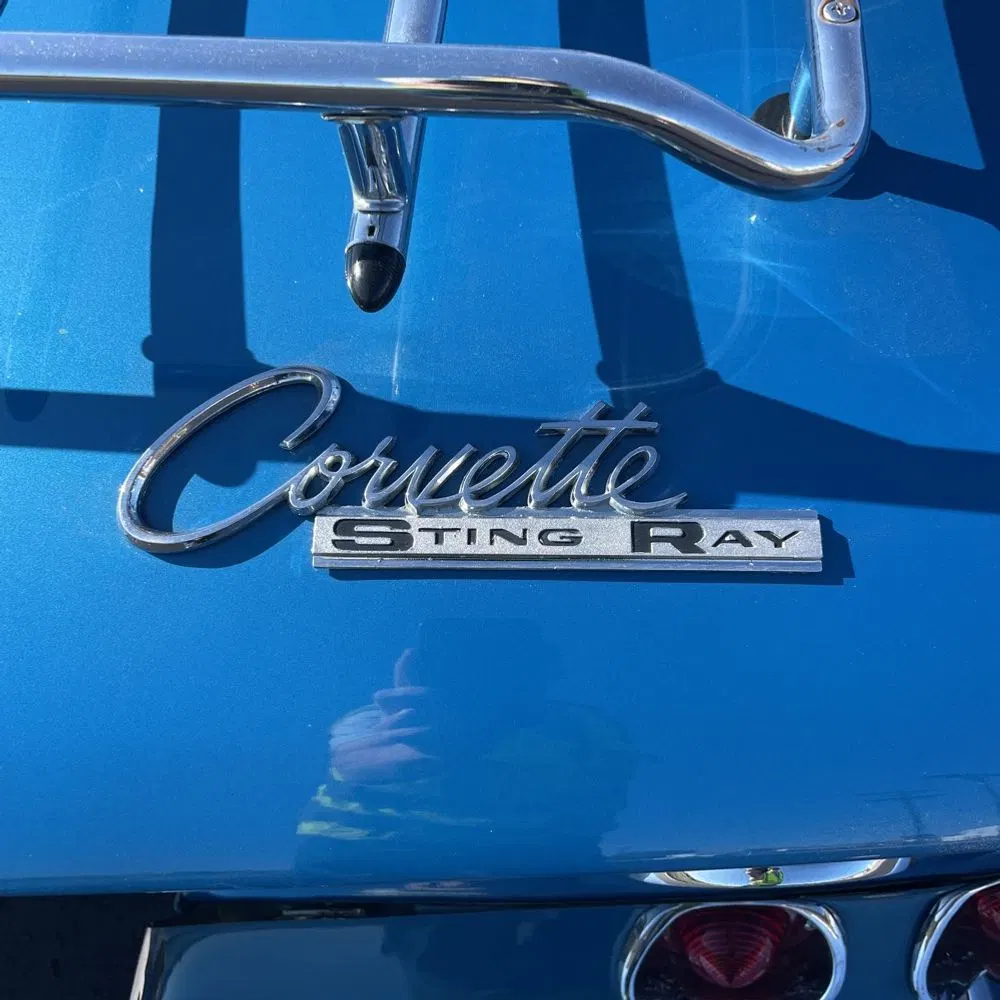 1964 Chevrolet  Corvette  Sting Ray Convertible