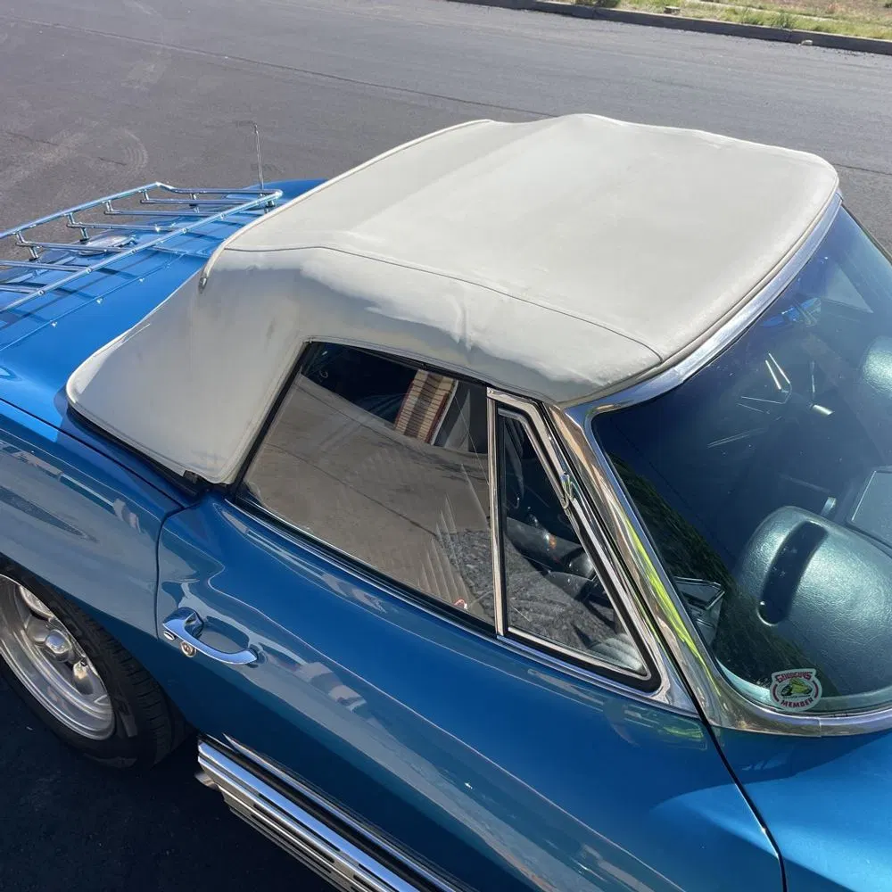 1964 Chevrolet  Corvette  Sting Ray Convertible