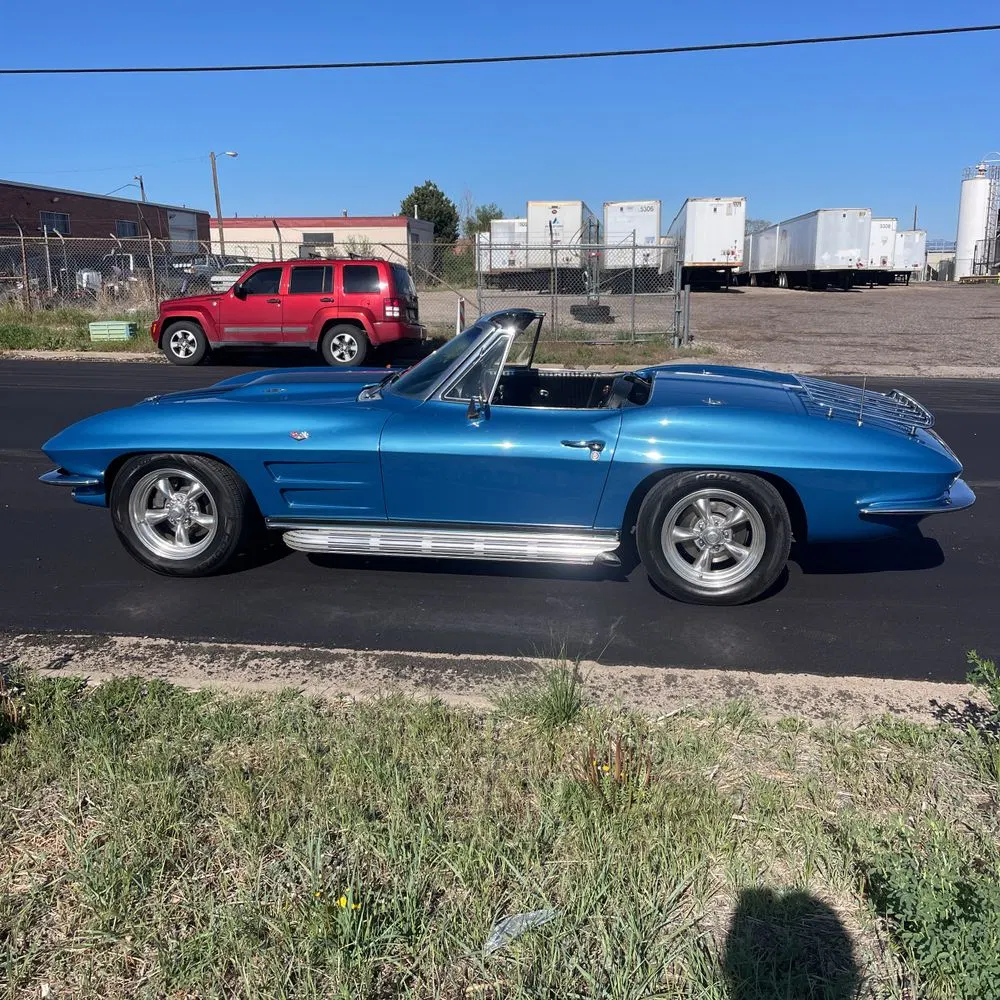 1964 Chevrolet  Corvette  Sting Ray Convertible
