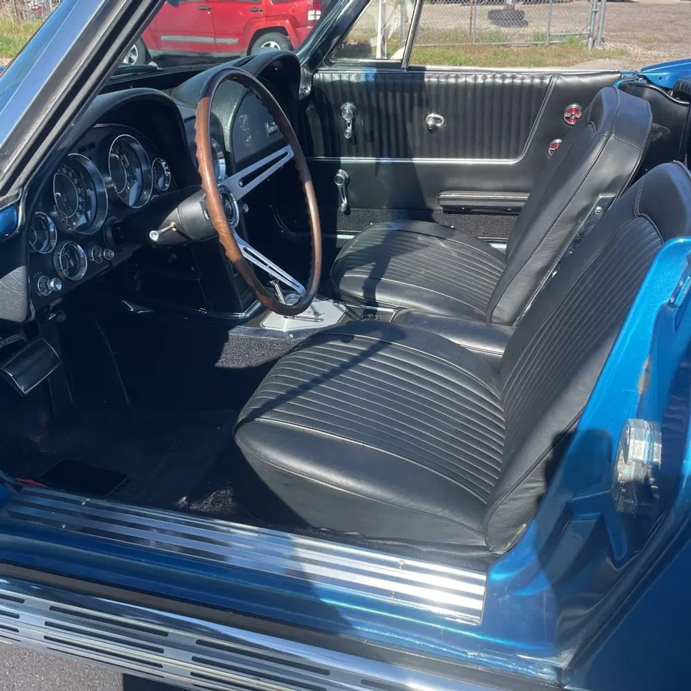 1964 Chevrolet  Corvette  Sting Ray Convertible