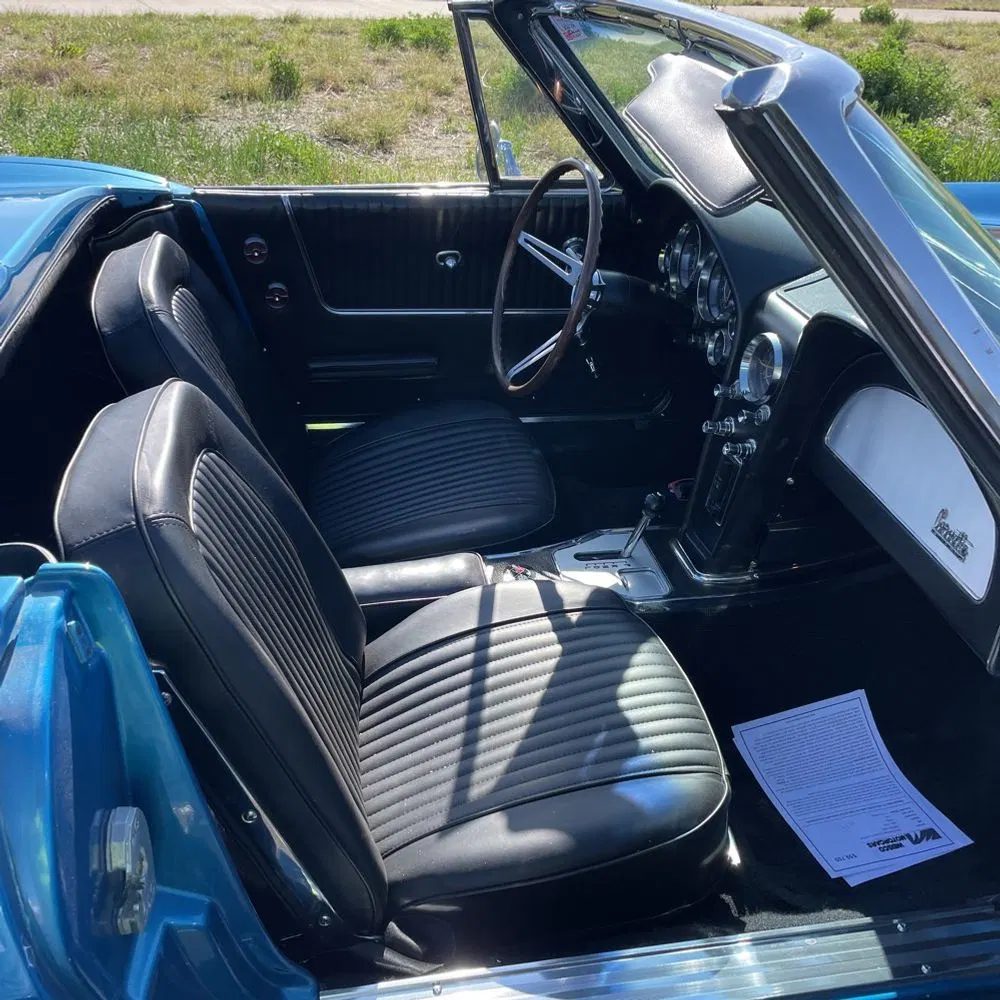 1964 Chevrolet  Corvette  Sting Ray Convertible