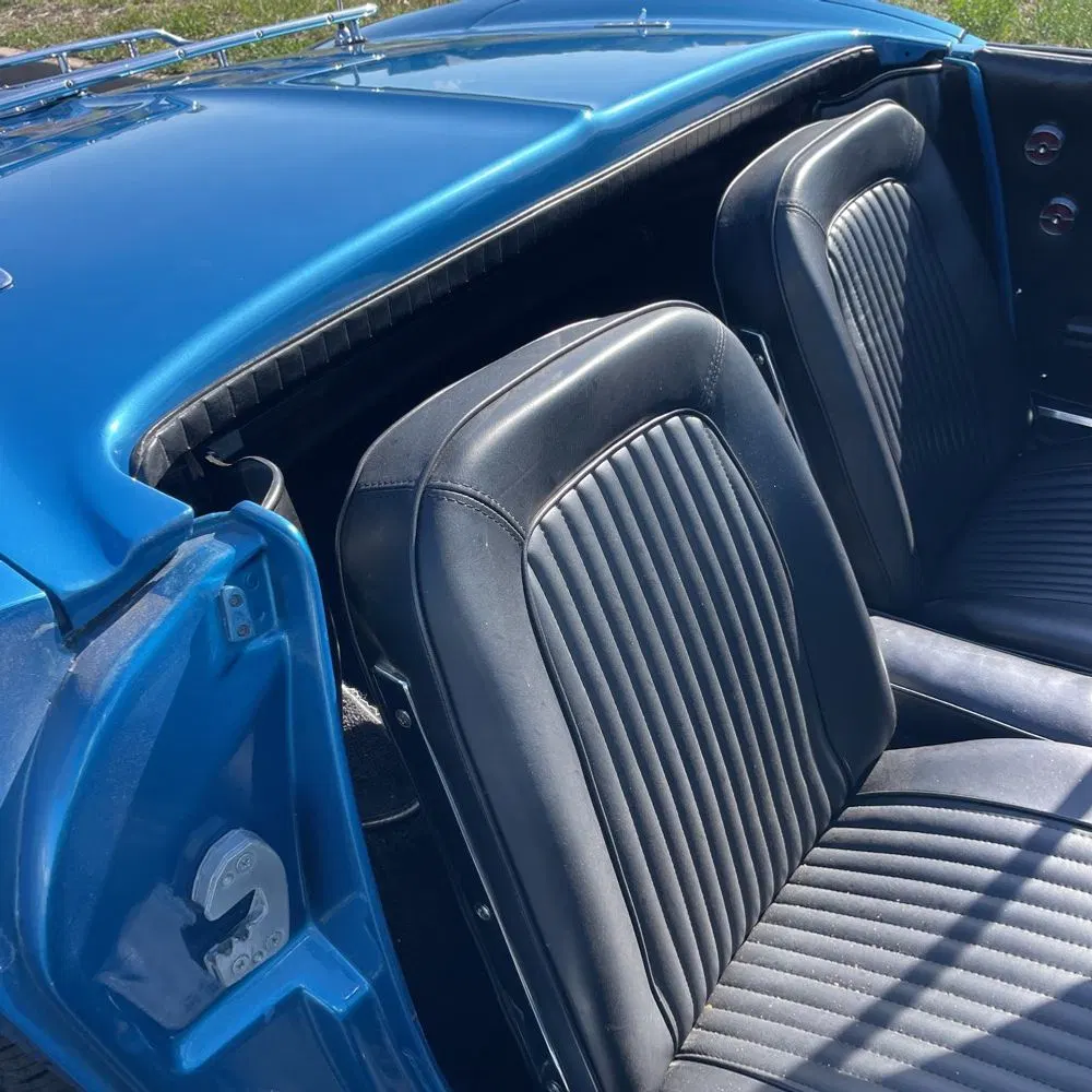 1964 Chevrolet  Corvette  Sting Ray Convertible
