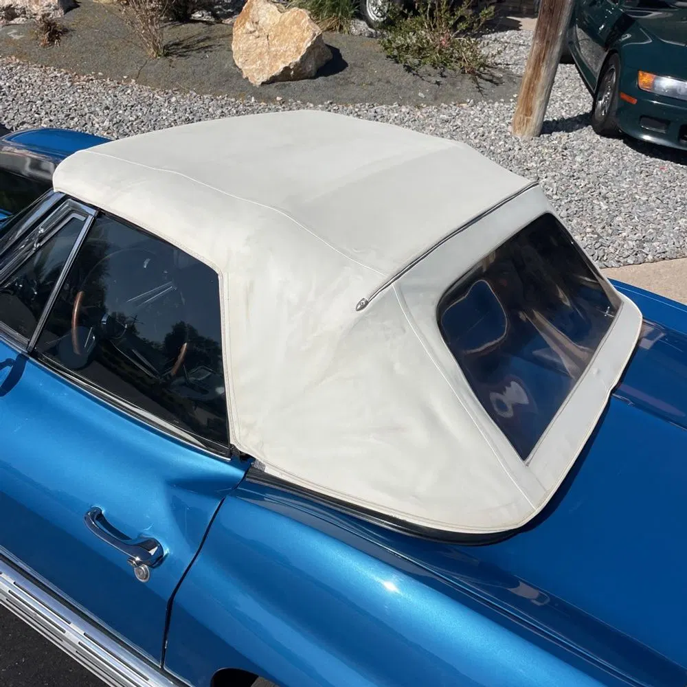 1964 Chevrolet  Corvette  Sting Ray Convertible