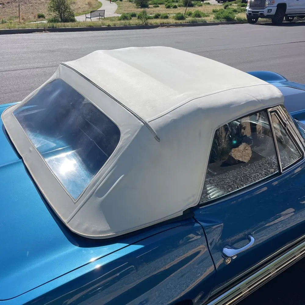 1964 Chevrolet  Corvette  Sting Ray Convertible