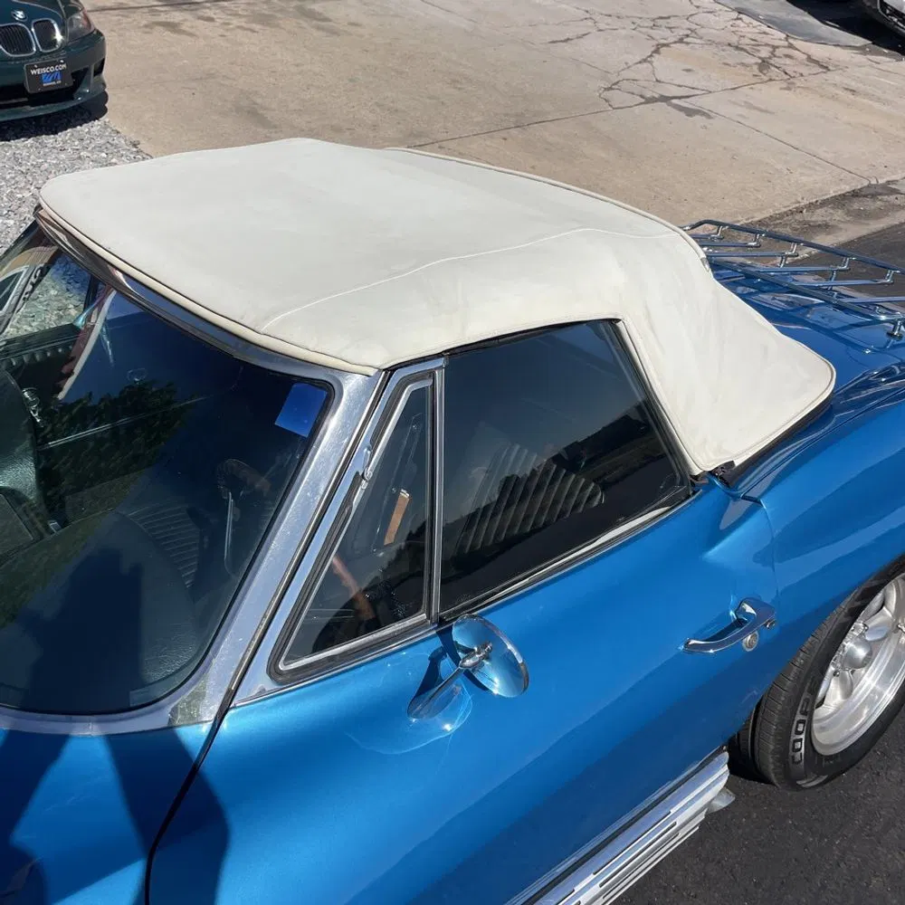 1964 Chevrolet  Corvette  Sting Ray Convertible