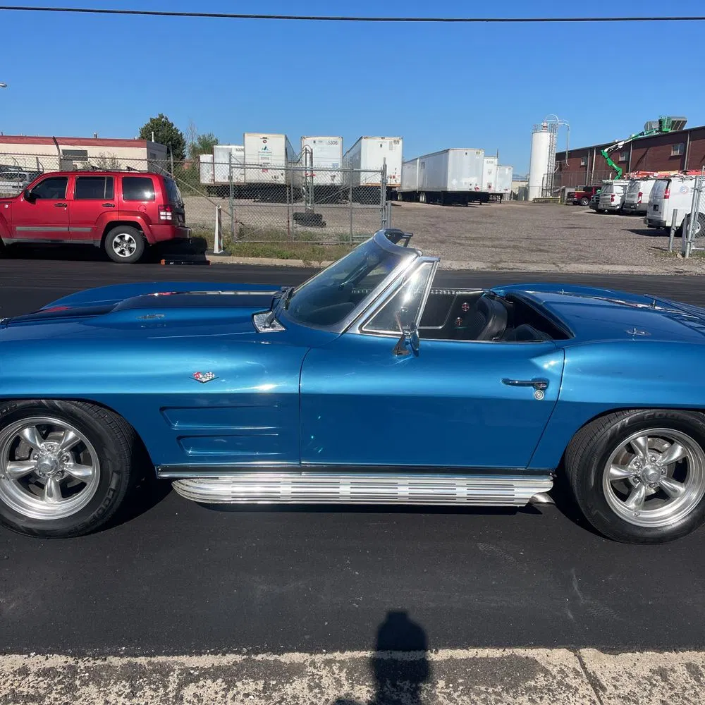 1964 Chevrolet  Corvette  Sting Ray Convertible