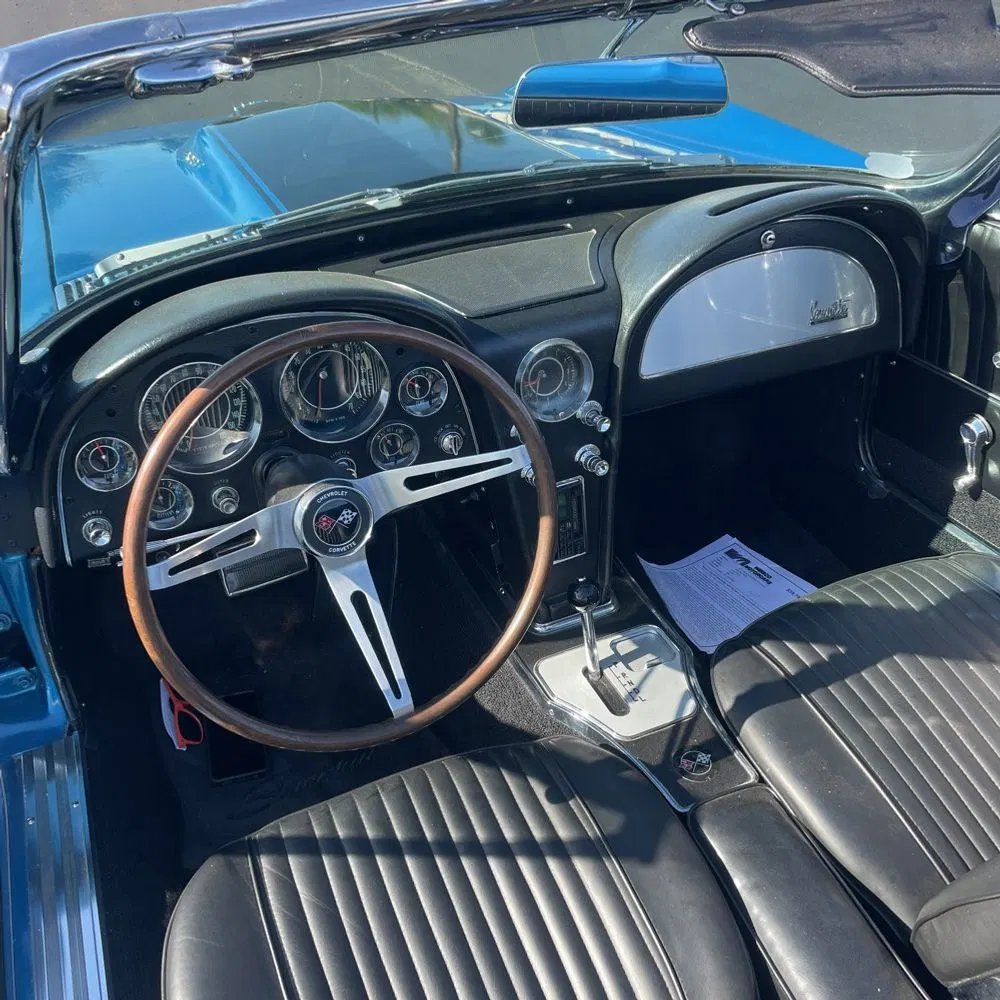 1964 Chevrolet  Corvette  Sting Ray Convertible