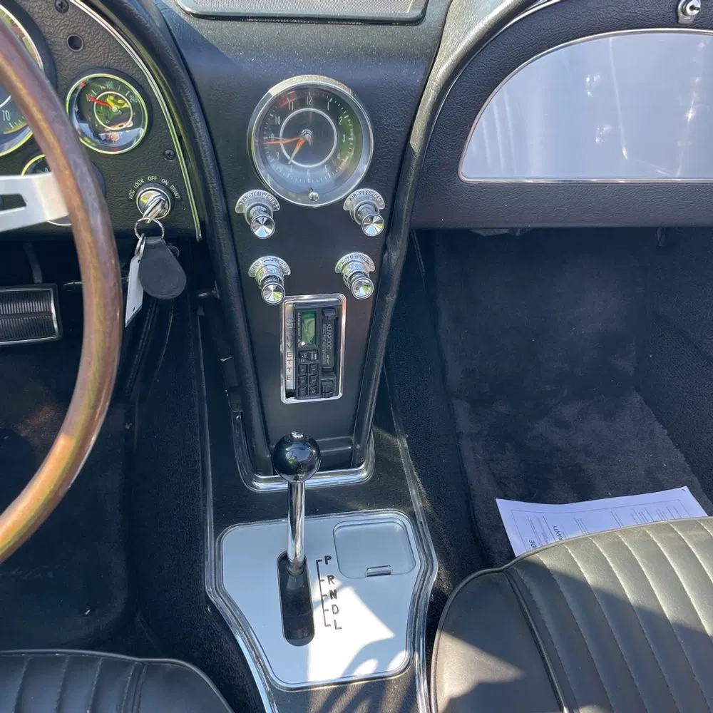 1964 Chevrolet  Corvette  Sting Ray Convertible