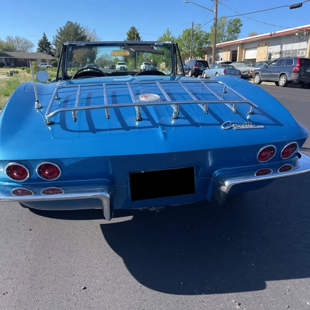 1964 Chevrolet  Corvette  Sting Ray Convertible