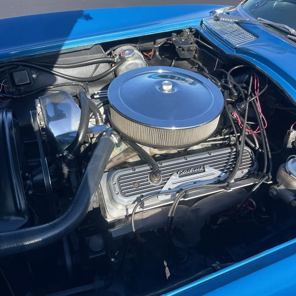 1964 Chevrolet  Corvette  Sting Ray Convertible