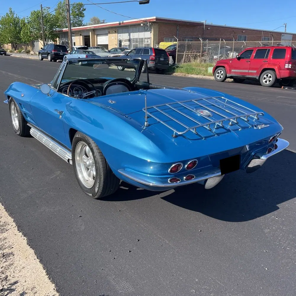1964 Chevrolet  Corvette  Sting Ray Convertible