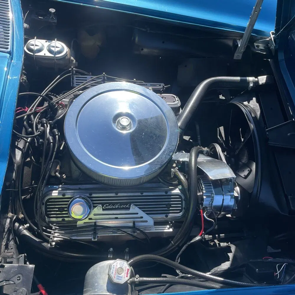 1964 Chevrolet  Corvette  Sting Ray Convertible