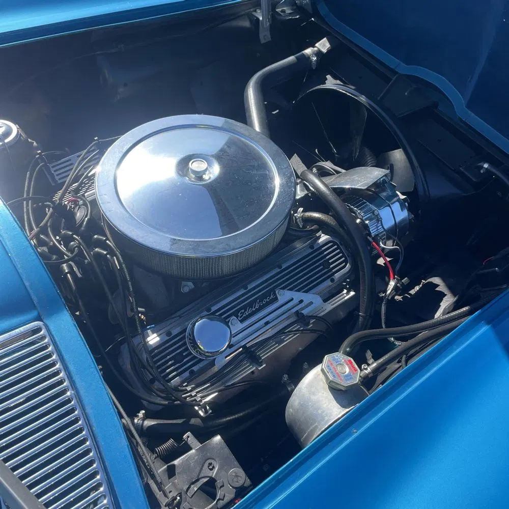 1964 Chevrolet  Corvette  Sting Ray Convertible