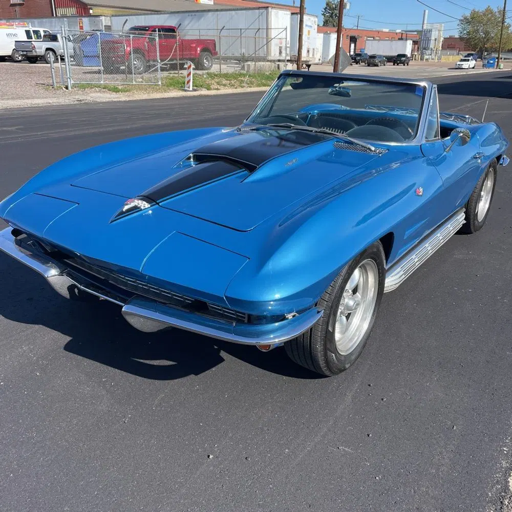 1964 Chevrolet  Corvette  Sting Ray Convertible