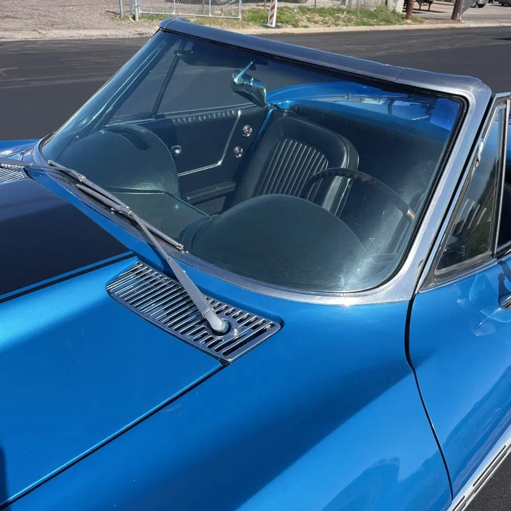 1964 Chevrolet  Corvette  Sting Ray Convertible