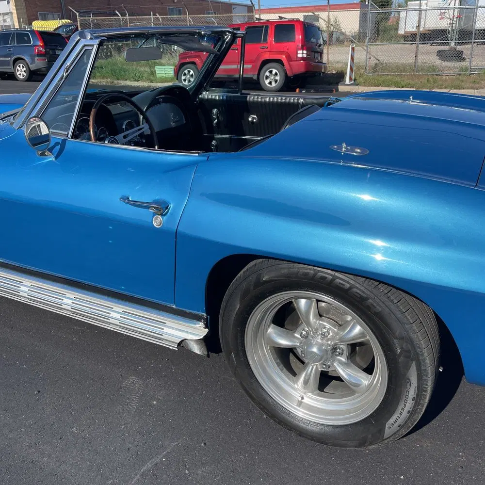 1964 Chevrolet  Corvette  Sting Ray Convertible