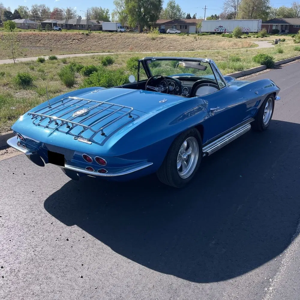 1964 Chevrolet  Corvette  Sting Ray Convertible