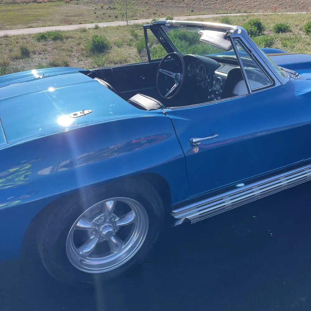 1964 Chevrolet  Corvette  Sting Ray Convertible