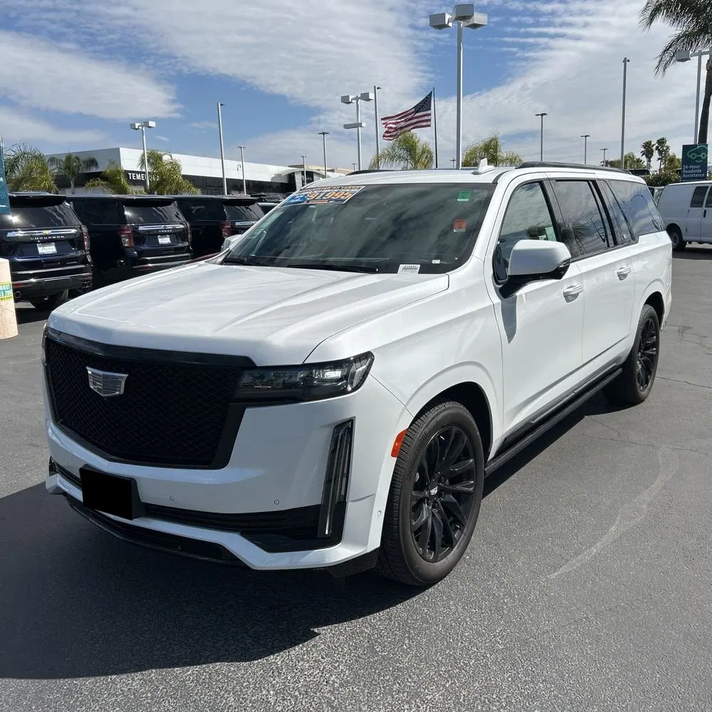 2023 Cadillac Escalade ESV Sport Platinum