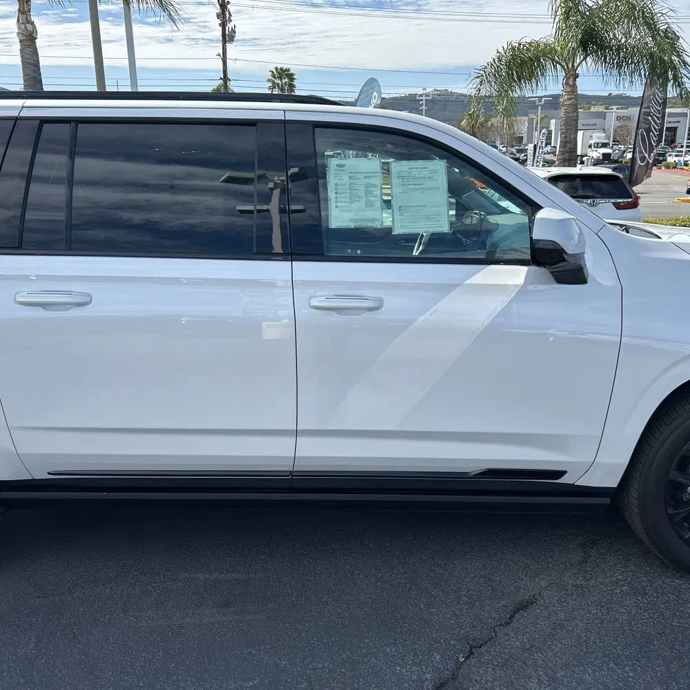 2023 Cadillac Escalade ESV Sport Platinum