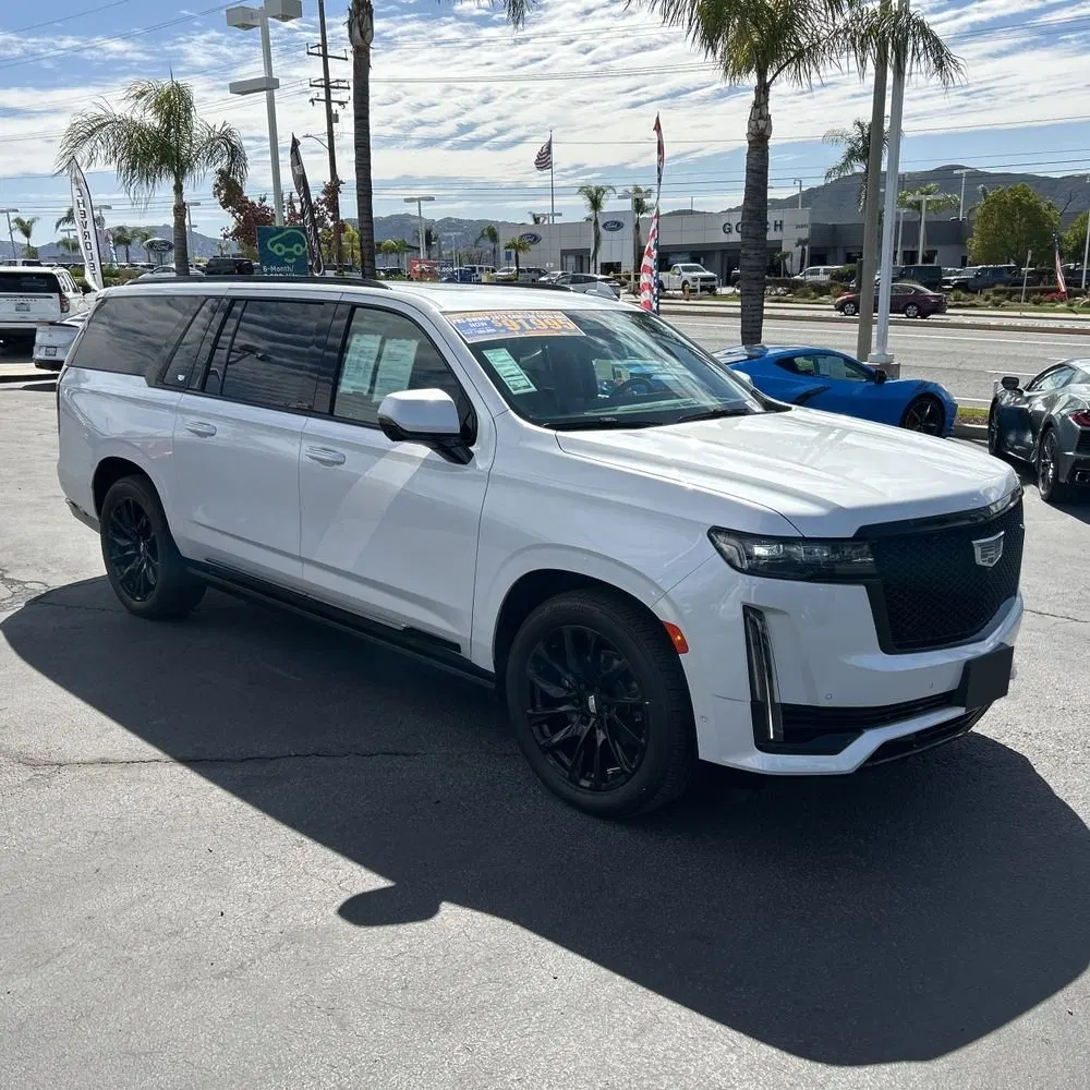 2023 Cadillac Escalade ESV Sport Platinum