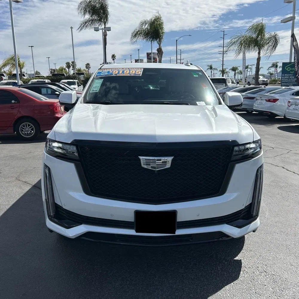 2023 Cadillac Escalade ESV Sport Platinum