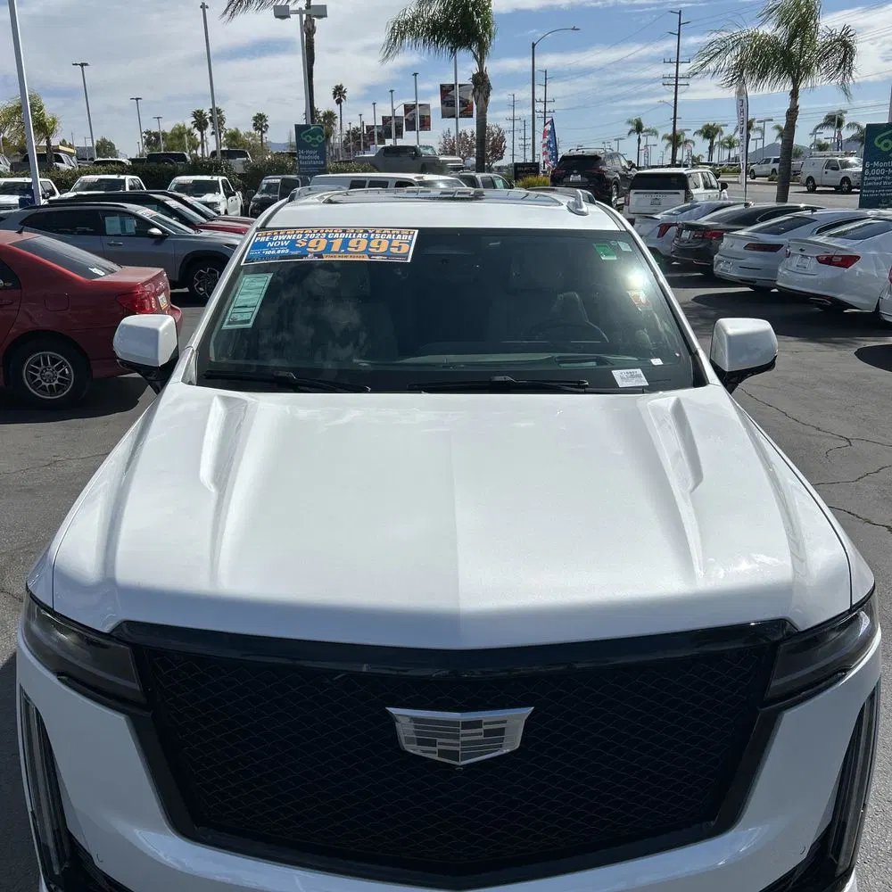 2023 Cadillac Escalade ESV Sport Platinum