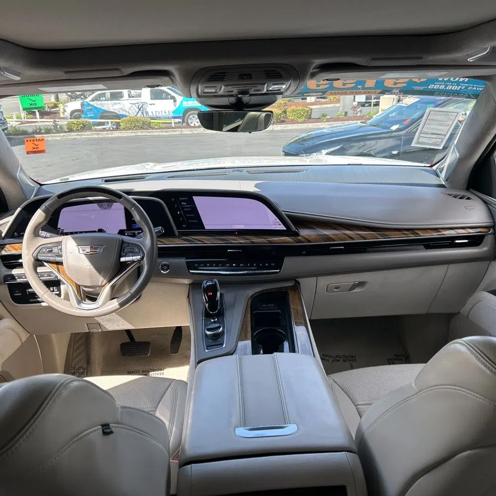 2023 Cadillac Escalade ESV Sport Platinum