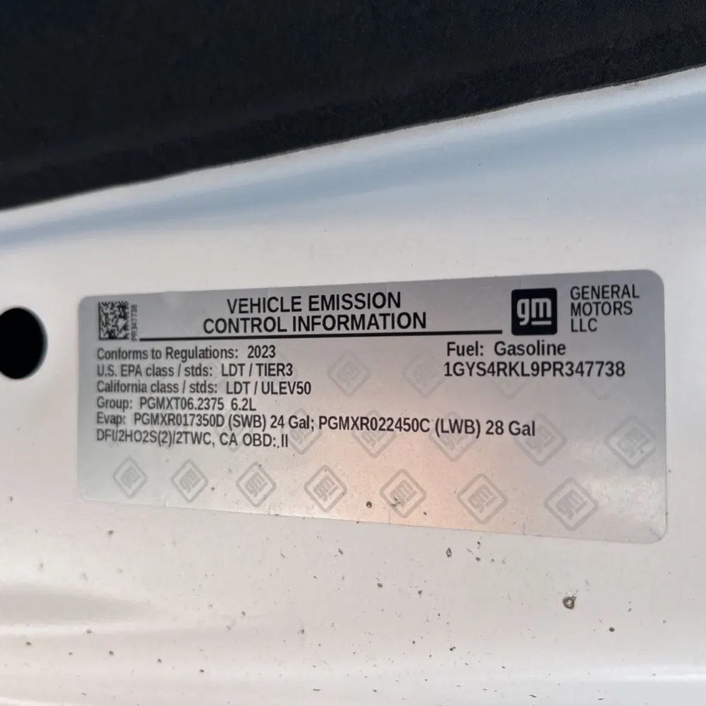 2023 Cadillac Escalade ESV Sport Platinum