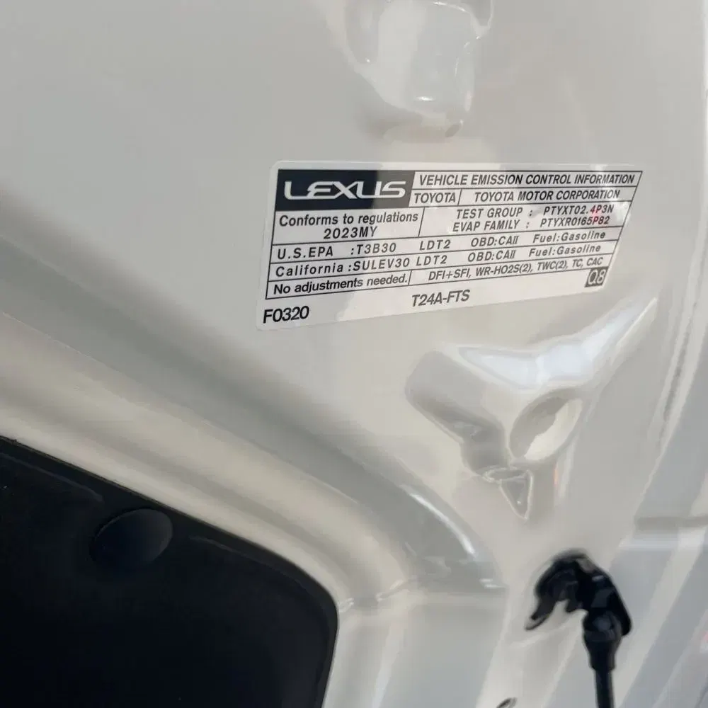 2023 Lexus RX 350 Premium