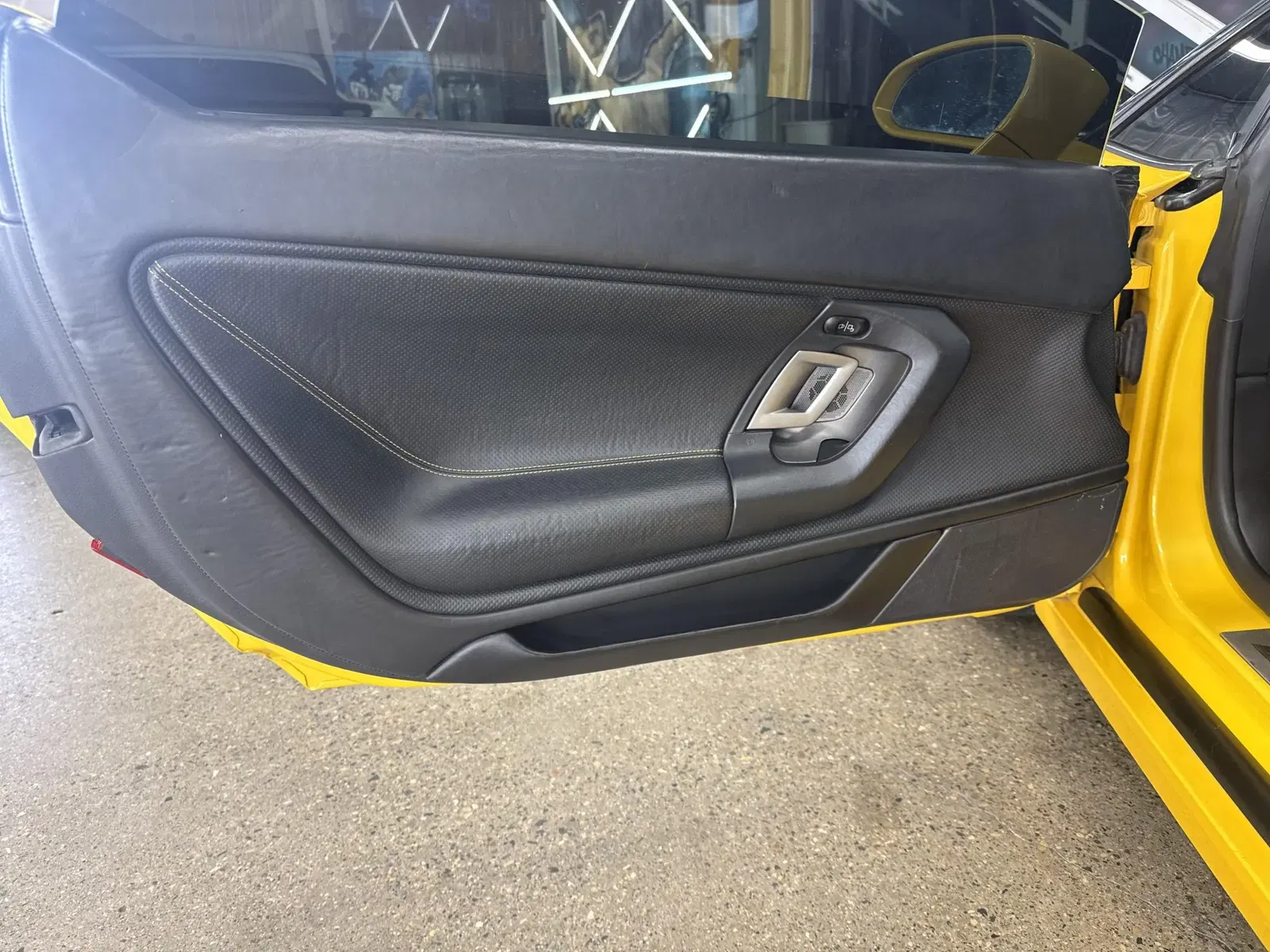 2007 Lamborghini Gallardo Spyder
