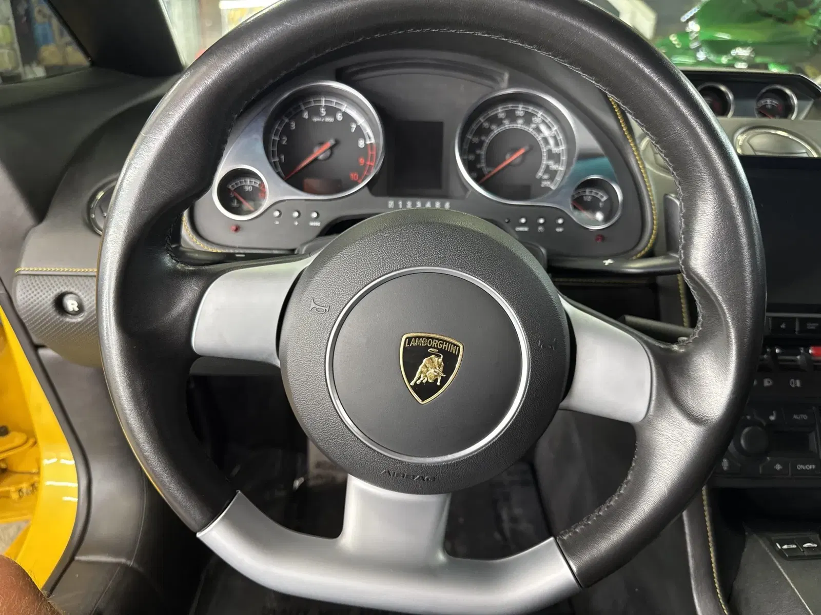 2007 Lamborghini Gallardo Spyder