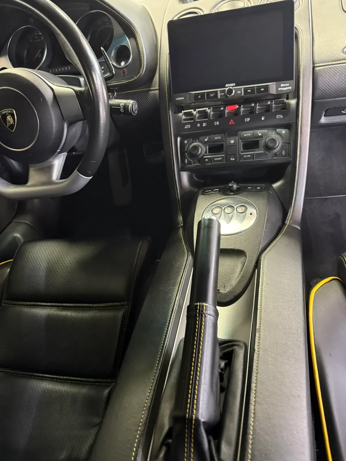 2007 Lamborghini Gallardo Spyder