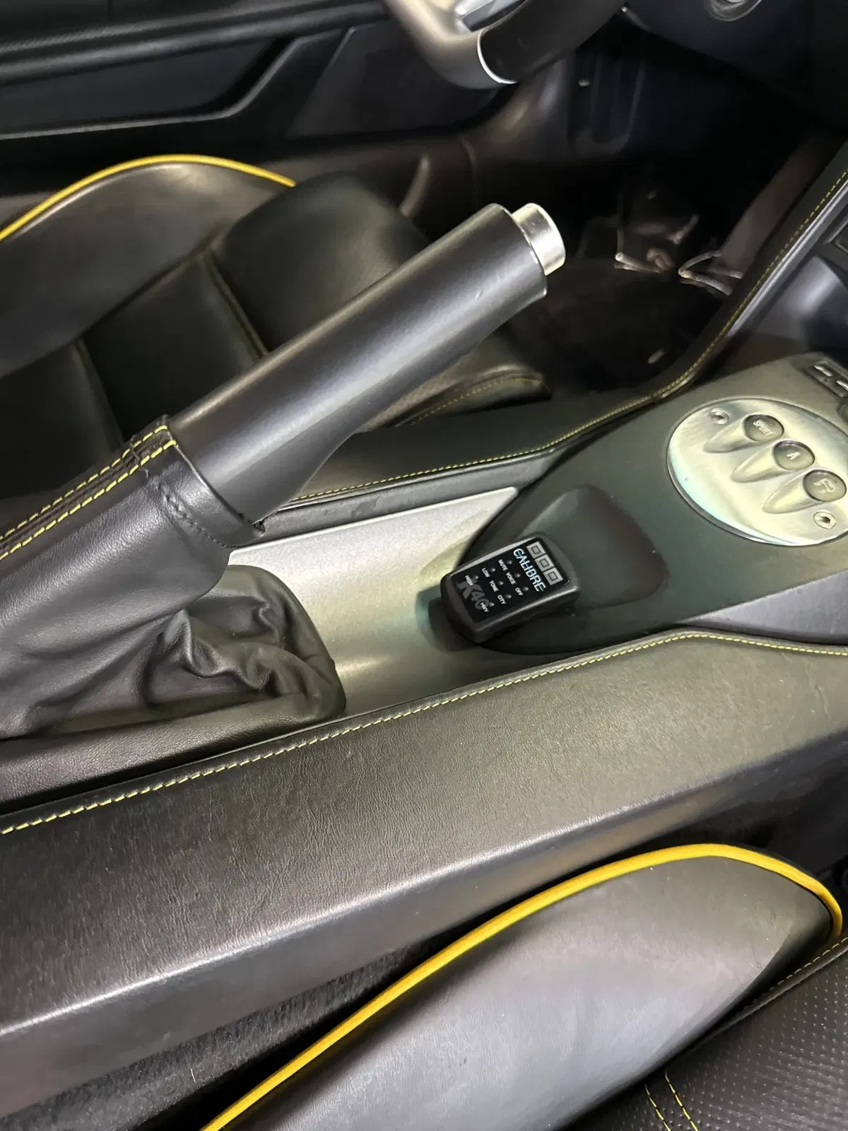 2007 Lamborghini Gallardo Spyder
