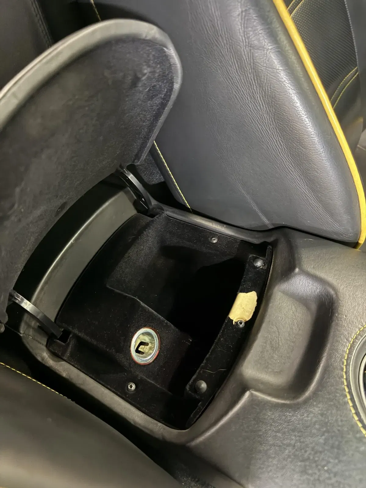 2007 Lamborghini Gallardo Spyder
