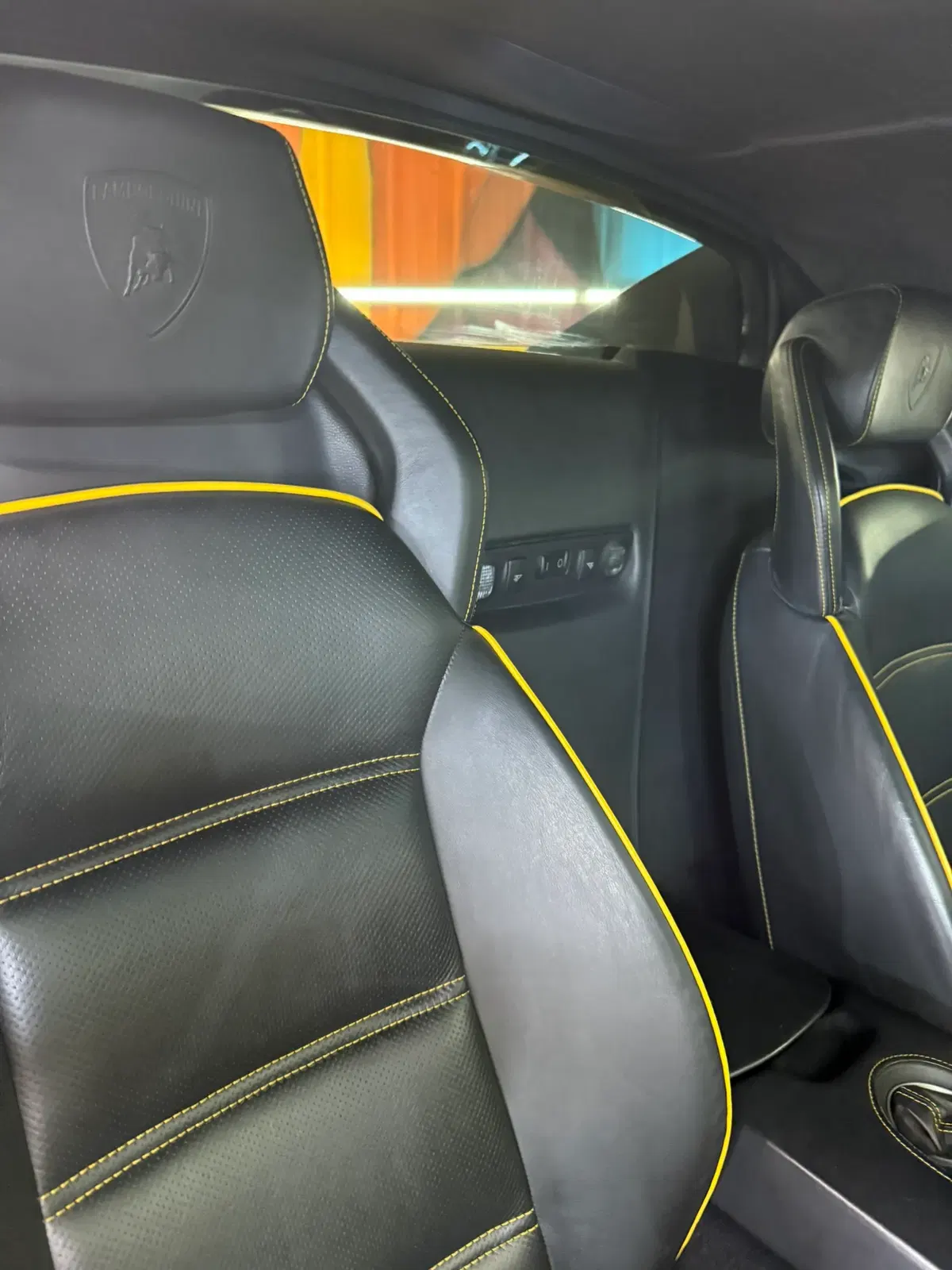 2007 Lamborghini Gallardo Spyder
