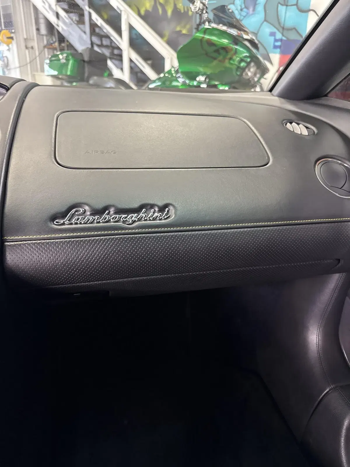 2007 Lamborghini Gallardo Spyder