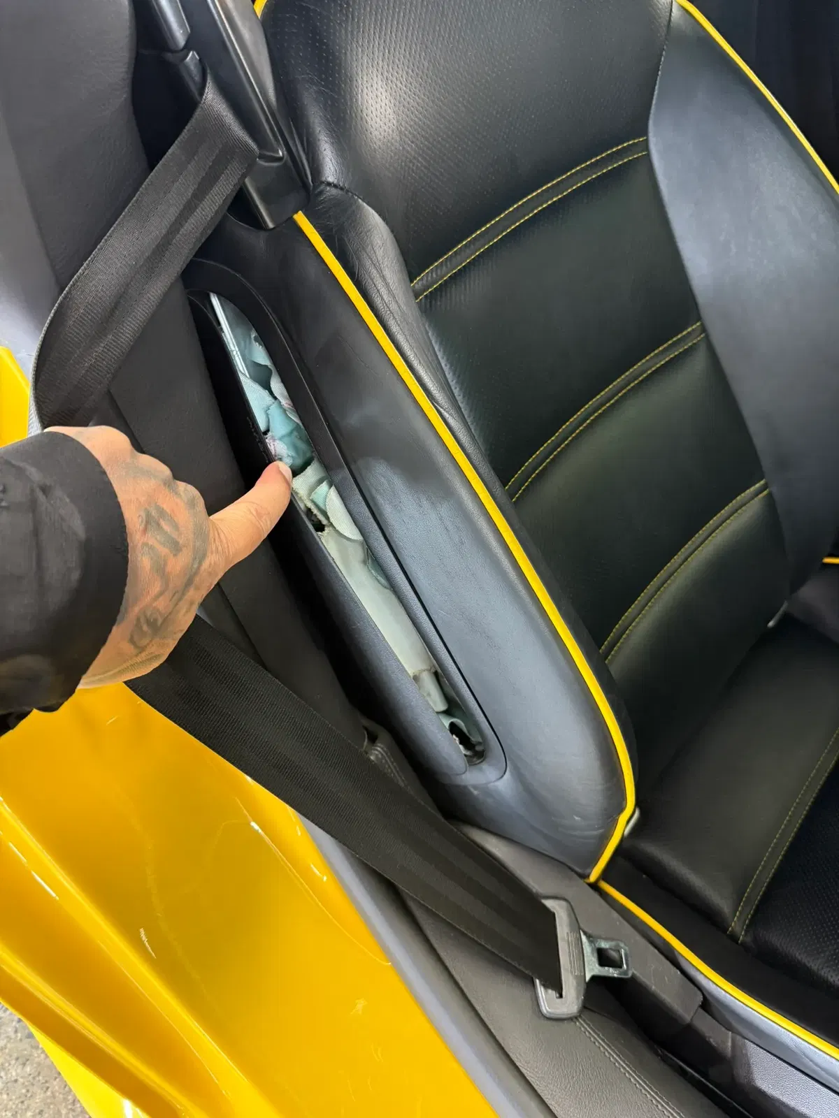 2007 Lamborghini Gallardo Spyder